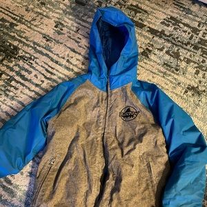 Burton ski jacket